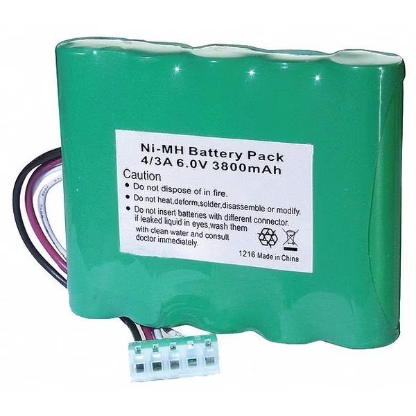 Internal Rechargeable Battery, Monarch, Mfr#: 6280-046