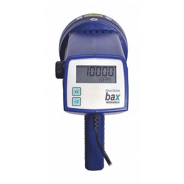 Basic 115 Vac Powered Strobe, Monarch, Mfr#: 6206-010