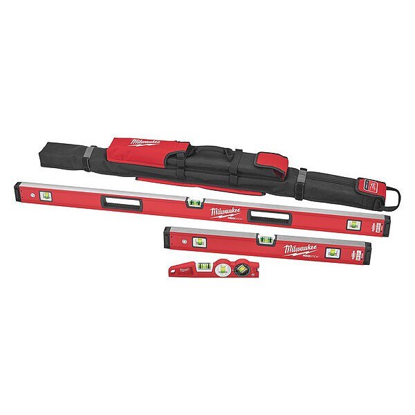 Milwaukee Starter Set, Milwaukee Tool, Mfr#: MLBXC48