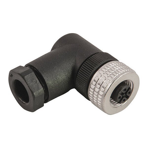 Field Attachable, Single Ky 4 Pole, F, PG7, Remke, Mfr#: 304CFW7