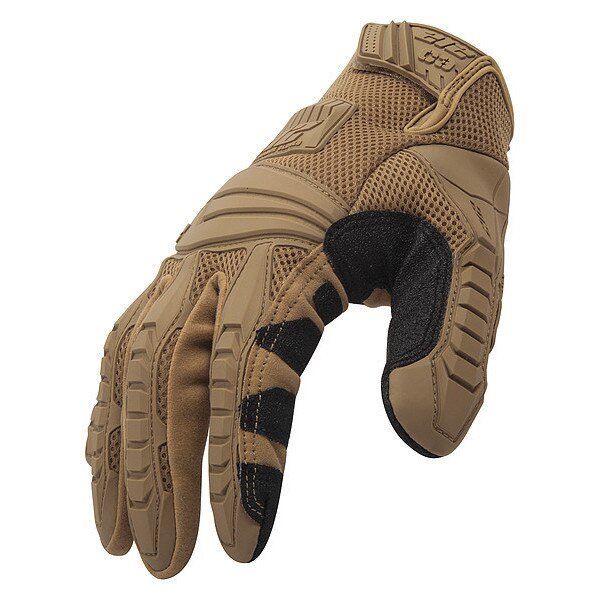 Cut Resistant Glove, Lvl 3, Coyote, M, PR, 212 Performance, Mfr#: IMPC3AM-70-009