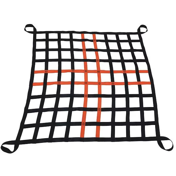 Military Grade Cargo Lifting Net 16x16, Us Netting, Mfr#: MGCLN-10-16-2W