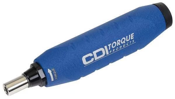 CDI Torque Screwdrivr, 1/4