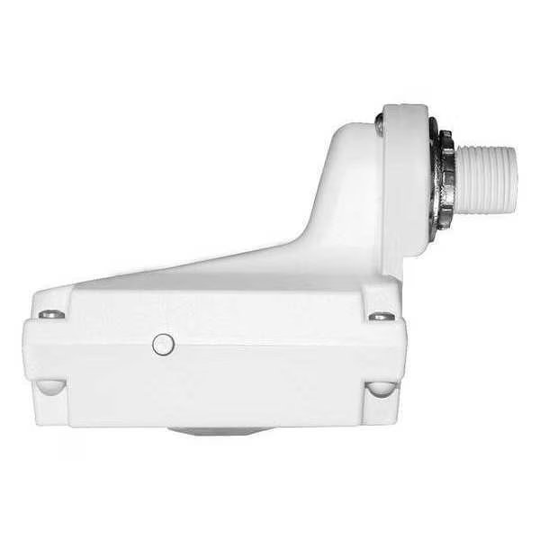 Motion Sensor, Outdoor, 360 Degrees, Sensorswitch, Mfr#: SBOR 10 ODP WH 0V
