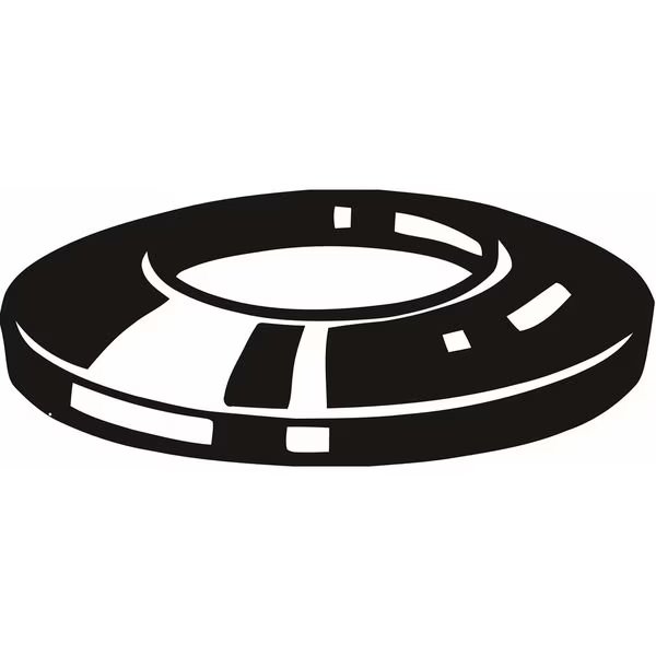Disc Springs, C(Light), 20x10.2x0.5mm, PK25, EnjoyTool Select, Mfr#: M36303.210.0005