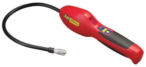 Combustible Gas Detector, Yellow Jacket, Mfr#: 69373