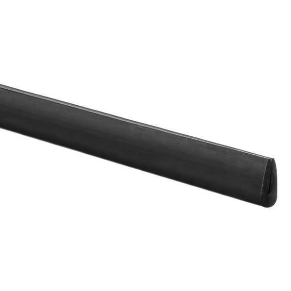 Neoprene Rubber, 10' Length, 1/32