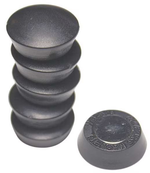 Magnetic Glass Markerboard Magnets, PK6, Ghent, Mfr#: HMYREMAG6