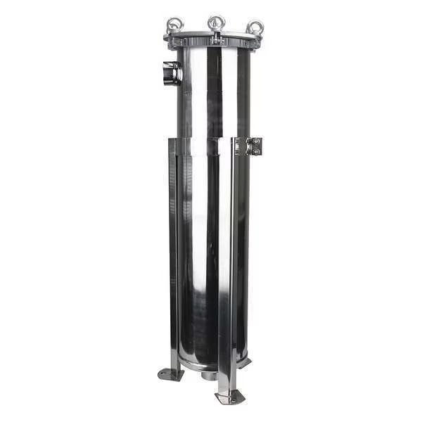 Bag Housing, 42-1/10 In., 2 In NPT, 200 gpm, Pentair/Pentek, Mfr#: ES22NA415-75