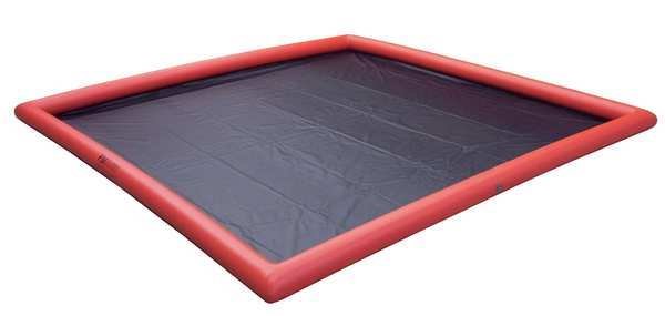 Inflatable Decon Pool, 160 gal., Fsi, Mfr#: DAP488
