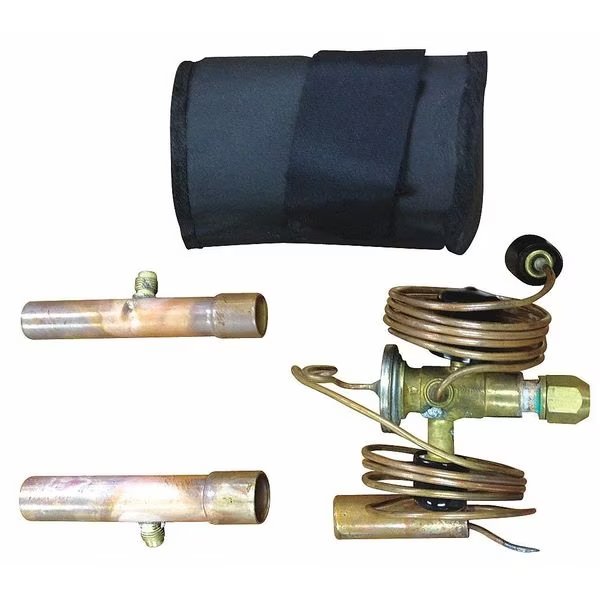 Thermostatic Expan Valve, 2-1/2 to 3 tons, Goodman, Mfr#: TX3N4