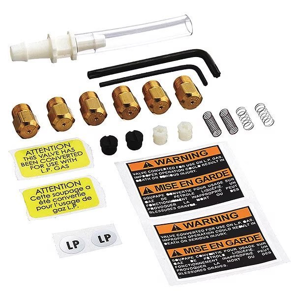 Residential Gas Furnace Fuel Conv Kit, Goodman, Mfr#: LPM-07