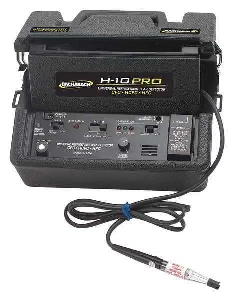 Refrigerant Leak Detector, 0.006 oz./yr., Bacharach, Mfr#: H-10 Pro