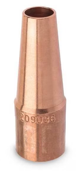 Nozzle, Tapered, Orifice, 1/2, Miller Electric, Mfr#: 209036