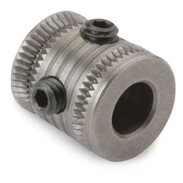 Drive Roll, Dual Groove, Wire Size 0.03, .035, .045, .062, Miller Electric, Mfr#: 136135
