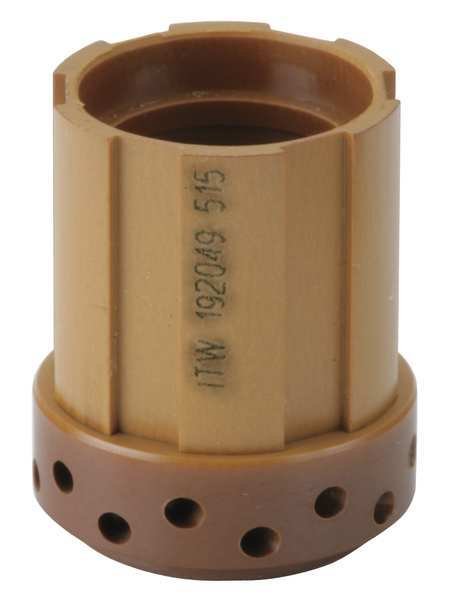Swirl Ring, 40 & 50 A, For 40C/T, 55C/CM, Miller Electric, Mfr#: 192049