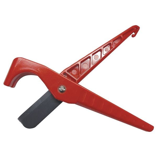 Scissor Shears, Plastic, Rubber, 8-1/2in L, Reed, Mfr#: SC125