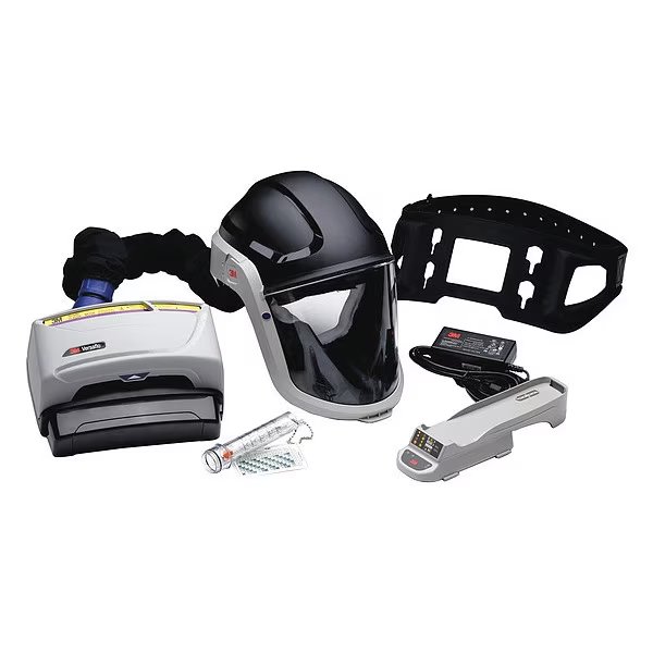 Versaflo PAPR System Kit, 6 Point Textile Strap, 3M, Mfr#: TR-600-HIK