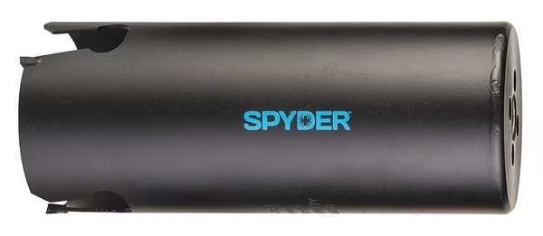 Hole Saw, Steel, 2-9/16in. Dia., Spyder, Mfr#: 600829