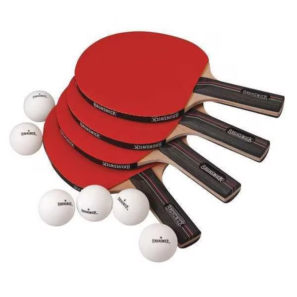 Table Tennis Accessory Kit, Brunswick Billiards, Mfr#: 51870849001