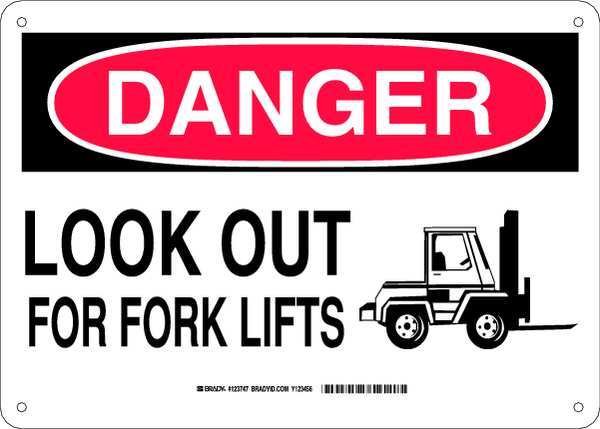 Danger Sign, 10