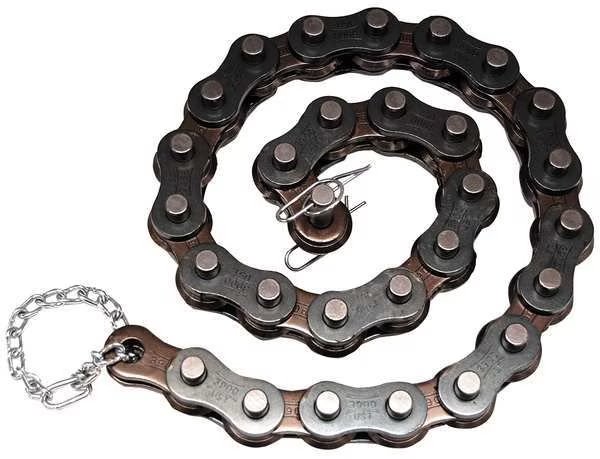 Replacement Chain, 18 in, For 3890-18, Wheeler-Rex, Mfr#: 382418
