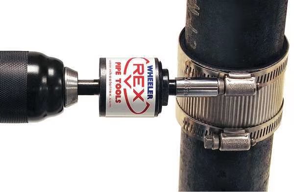 Torque Wrench, Coupling, 5/16 Cap, 60 in lb, Wheeler-Rex, Mfr#: 1964
