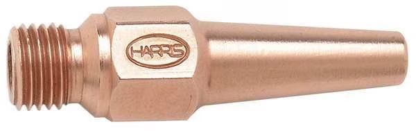 Brazing Tip, Use With D-50-CL Tip Tube, Harris, Mfr#: 1600220