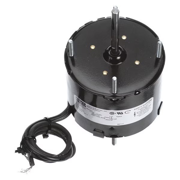 HVAC 3.3 In Motor, 1/50 HP, 230V, CW, Fasco, Mfr#: D624