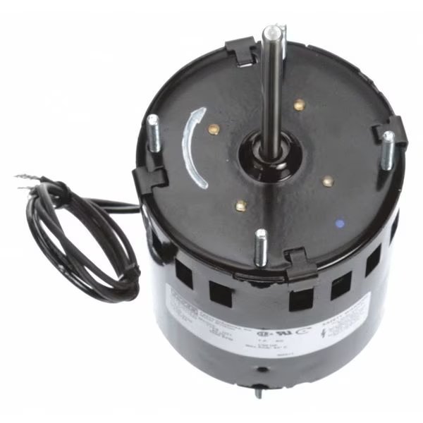 HVAC Motor, 1/30 HP, 3000 rpm, 115V, 3.3, Fasco, Mfr#: D208