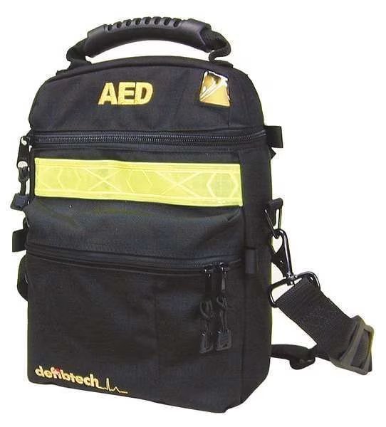 AED Soft Black Case, Defibtech, Mfr#: DAC-100