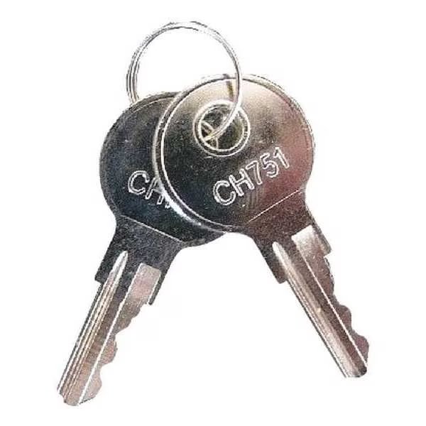 Spare Key 3500/4000, Pyramid, Mfr#: 41479K