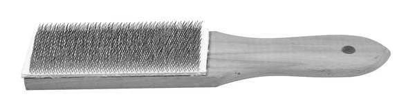 File Cleaner, 8-1/2 In.L, Steel Wire, Simonds, Mfr#: 73993000