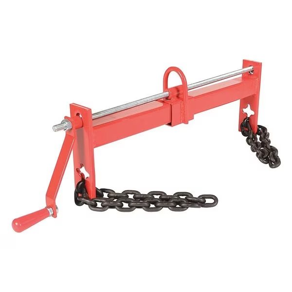 Hand Crank, 1500lb, 7-9/16In, Vestil, Mfr#: HDLL-15