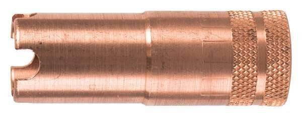 Nozzle, Spot, Copper, 0.750 in., PK2, Tweco, Mfr#: 12401868