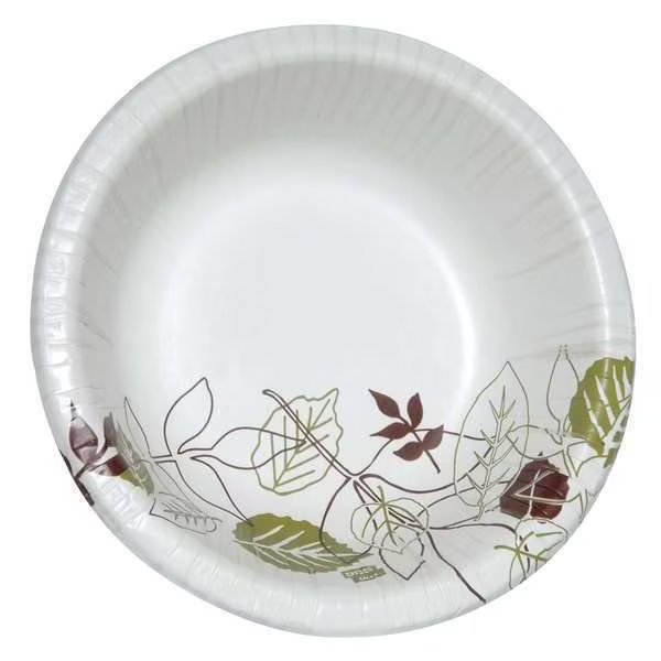 Bowl, Round, 20 fl. oz., Paper, Water, PK500, Dixie, Mfr#: SX20PATH