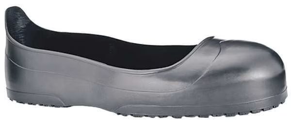 Overshoes, Unisex, S, Steel, PR, Shoes For Crews, Mfr#: 53