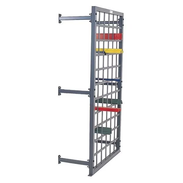 Bar Storage Rack Add-On-Unit, Jarke, Mfr#: BSRA