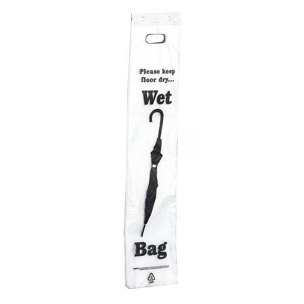Umbrella Bags, PK100, Glaro, Mfr#: UB100