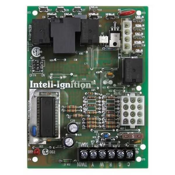 Furnace Board, 25VAC, For Carrier Systems, White-Rodgers, Mfr#: 50A65-5165