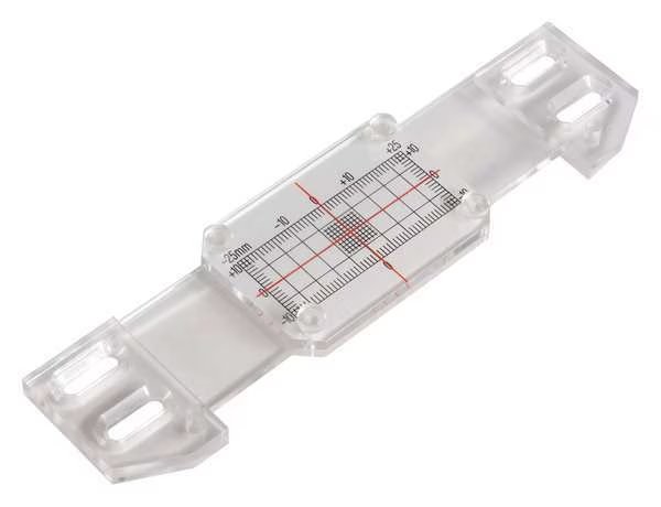 Concrete Crack Gauge, Plus, Humboldt, Mfr#: HC-2937