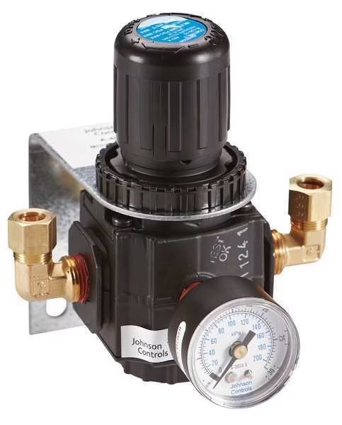 Pressure Reducing Station, Johnson Controls, Mfr#: A-4000-138
