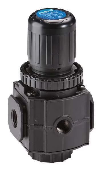 Air Pressure Reducing Valve, 1/8, Johnson Controls, Mfr#: R-130-1