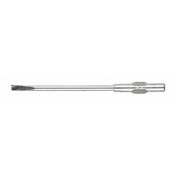 Screwdriver, Slotted, Blade 5/16