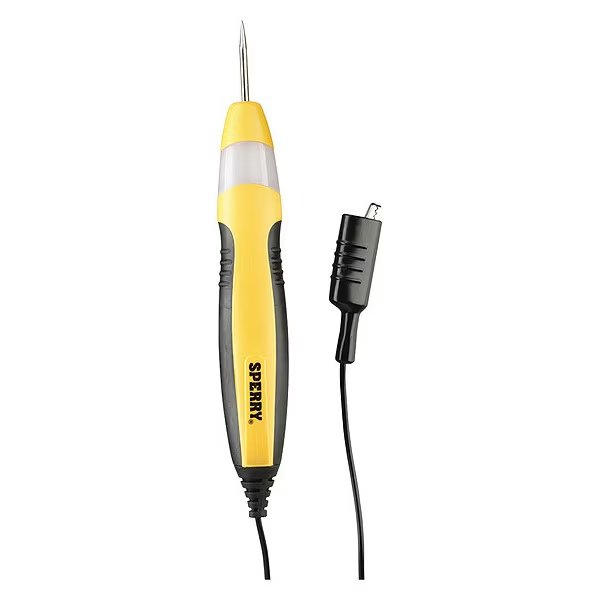 Heavy-Duty Continuity Tester, Sperry Instruments, Mfr#: CT6101