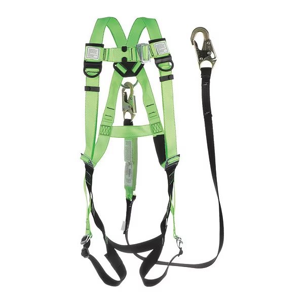 Fall Protection Kit, Size: Universal, Peakworks, Mfr#: V8252356