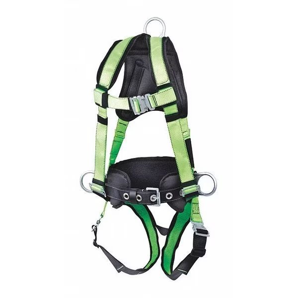 Full Body Harness, Vest Style, L, Peakworks, Mfr#: V8255623