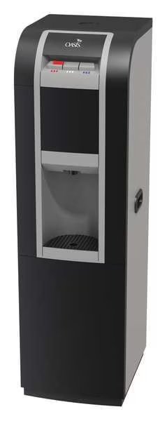 Cold, Hot, Room Temperature Inline Water Dispenser - Silver, Oasis, Mfr#: POU2LRHK