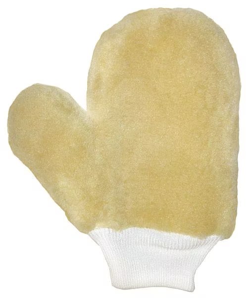 Painting Mitt, Synthetic Lamb Wool, 12in.L, Shur-Line, Mfr#: 2007098