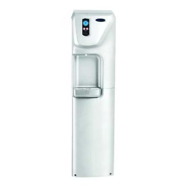 Cold, Hot Inline Water Dispenser - White, Purlogix, Mfr#: BluV-MPW